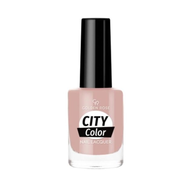 GOLDEN ROSE NAIL POLISH CITY COLOR VERNIS 16