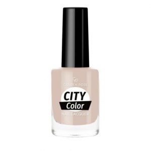 GOLDEN ROSE NAIL POLISH CITY COLOR VERNIS 15