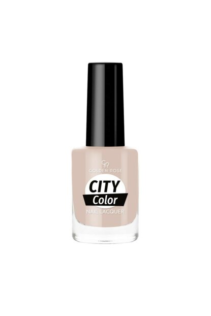 GOLDEN ROSE NAIL POLISH CITY COLOR VERNIS 15