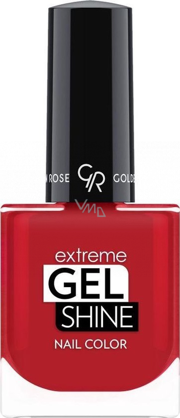 GOLDEN ROSE EXTREME GEL SHINE NAIL COLOR VERNIS 63