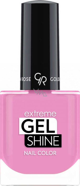 GOLDEN ROSE EXTREME GEL SHINE NAIL COLOR VERNIS 23