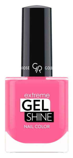 GOLDEN ROSE EXTREME GEL SHINE NAIL COLOR VERNIS 21