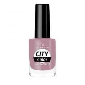 GOLDEN ROSE NAIL POLISH CITY COLOR VERNIS 23