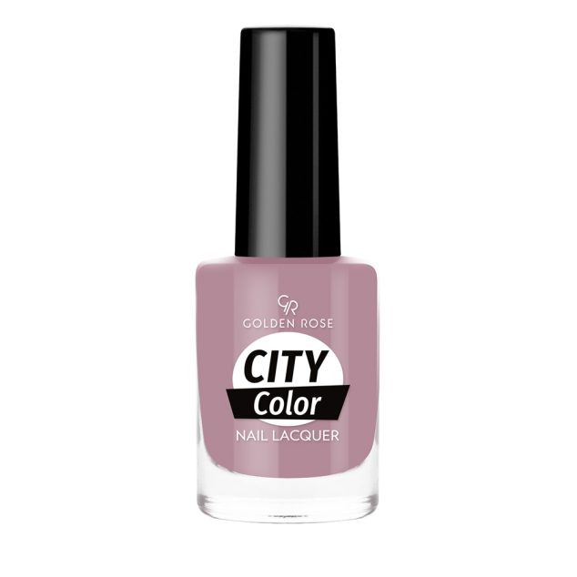 GOLDEN ROSE NAIL POLISH CITY COLOR VERNIS 23