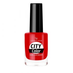 GOLDEN ROSE NAIL POLISH CITY COLOR VERNIS 43