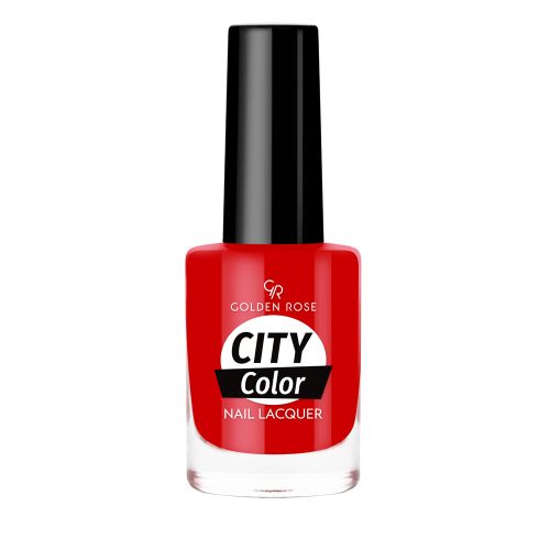GOLDEN ROSE NAIL POLISH CITY COLOR VERNIS 43