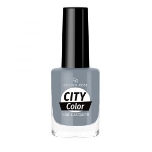 GOLDEN ROSE NAIL POLISH CITY COLOR VERNIS 36