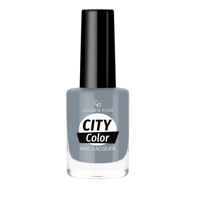 GOLDEN ROSE NAIL POLISH CITY COLOR VERNIS 36