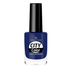 GOLDEN ROSE NAIL POLISH CITY COLOR VERNIS 64
