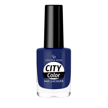 GOLDEN ROSE NAIL POLISH CITY COLOR VERNIS 64