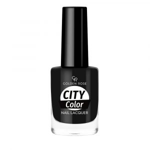 GOLDEN ROSE NAIL POLISH CITY COLOR VERNIS 65