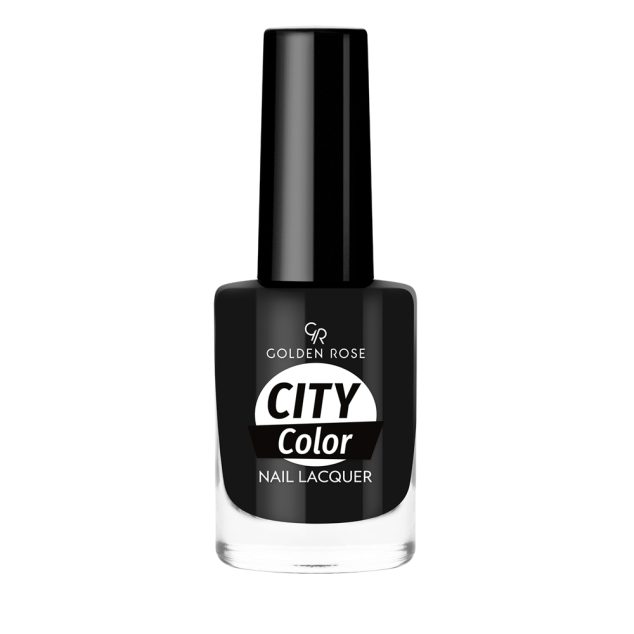 GOLDEN ROSE NAIL POLISH CITY COLOR VERNIS 65