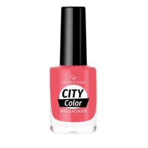 GOLDEN ROSE NAIL POLISH CITY COLOR VERNIS 67