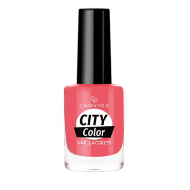 GOLDEN ROSE NAIL POLISH CITY COLOR VERNIS 67