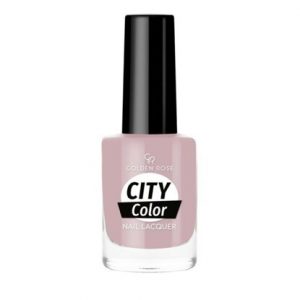 GOLDEN ROSE NAIL POLISH CITY COLOR VERNIS 20