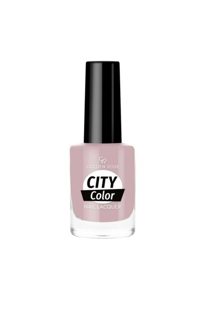 GOLDEN ROSE NAIL POLISH CITY COLOR VERNIS 20