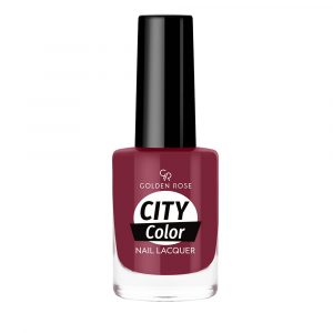 GOLDEN ROSE NAIL POLISH CITY COLOR VERNIS 45