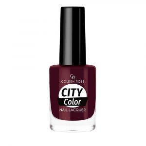GOLDEN ROSE NAIL POLISH CITY COLOR VERNIS 51