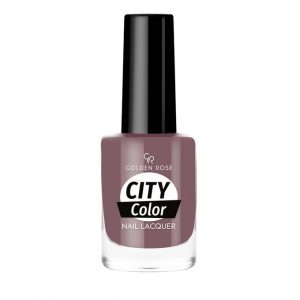 GOLDEN ROSE NAIL POLISH CITY COLOR VERNIS 33