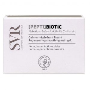 SVR PEPTI BIOTIC GEL-MAT RÉGÉNÉRANT LISSANT 50ML