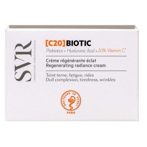 SVR C20 BIOTIC CRÈME RÉGÉNÉRANTE ÉCLAT 50ML