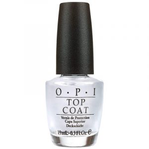 OPI TOP COAT VERNIS DE PROTECTION