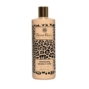 ROSE BAIE KÉRATINE X AMLA SHAMPOOING 500ML