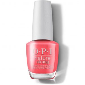 OPI NATURE STRONG VERNIS ONCE AND FLORAL