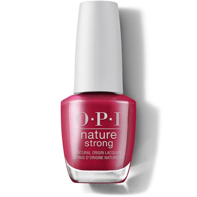 OPI NATURE STRONG VERNIS A BLOOM WITH A VIEW