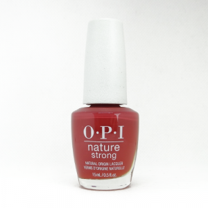 OPI NATURE STRONG VERNIS GIVE A GARNET