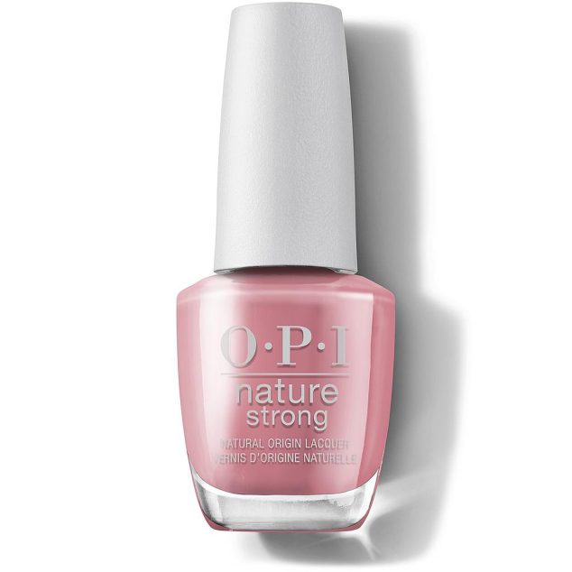 OPI NATURE STRONG VERNIS FOR WHAT IT'S EARTH