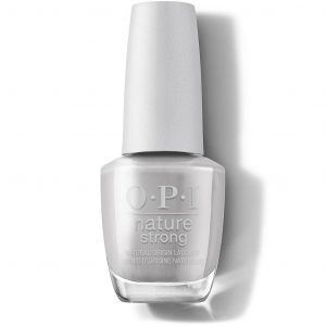 OPI NATURE STRONG VERNIS DAWN OF A NEW GRAY