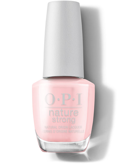 OPI NATURE STRONG VERNIS LET NATURE TAKE ITS QUARTZ