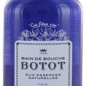 BOTOT BAIN DE BOUCHE ESSENCES FIGUE MENTHE CANNELLE 250ML