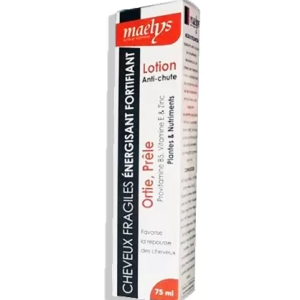 MAELYS LOTION ANTI-CHUTE ORTIE PRÊLE 75ML