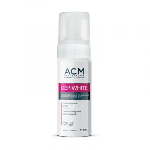 ACM DÉPIWHITE MOUSSE NETTOYANTE ÉCLAIRCISSANTE 200ML