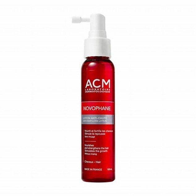 ACM NOVOPHANE LOTION ANT-CHUTE 100ML