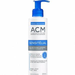 ACM SENSITÉLIAL GEL NETTOYANT SURGRAS 200ML