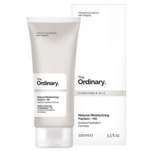 THE ORDINARY FACTEURS NATURELS D'HYDRATATION + HA 30ML
