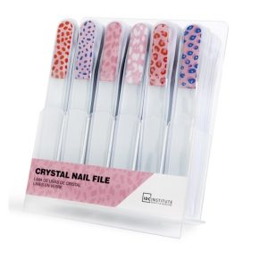 BYS LIME À ONGLES EN VERRE