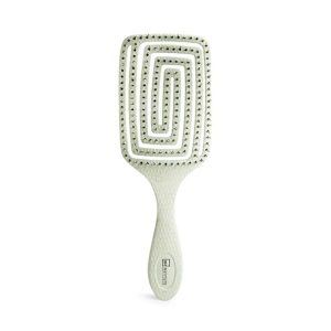 BYS BROSSE ECO PADDLE AUX FIBRES NATURELLES