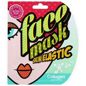 BLING POP MASQUE GEL TISSU AU COLLAGÈNE 25ML