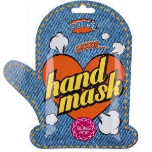 BLING POP MASQUE POUR MAINS AU BEURRE DE KARITÉ 18G