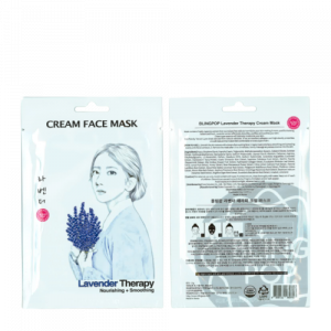 BLING POP MASQUE CRÈME THÉRAPIE À LA LAVANDE 25G