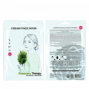 BLING POP MASQUE CRÈME THÉRAPIE AU ROMARIN 25G
