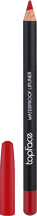 TOPFACE WATERPROOF LIPLINER CRAYON À LÈVRES 116