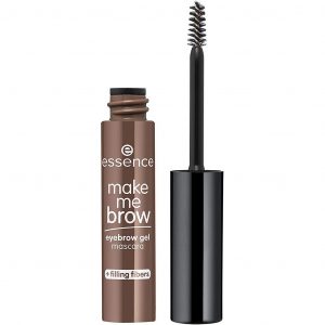 ESSENCE MAKE ME BROW MASCARA GEL SOURCILS 02 BROWNY BROWS
