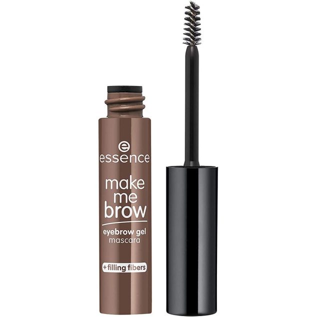 ESSENCE MAKE ME BROW MASCARA GEL SOURCILS 02 BROWNY BROWS