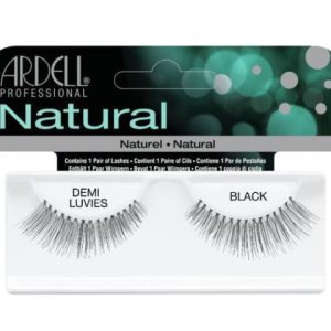 ARDELL FAUX CILS NATURAL DEMI LUVIES BLACK