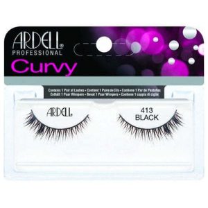 ARDELL FAUX CILS CURVY 413 BLACK